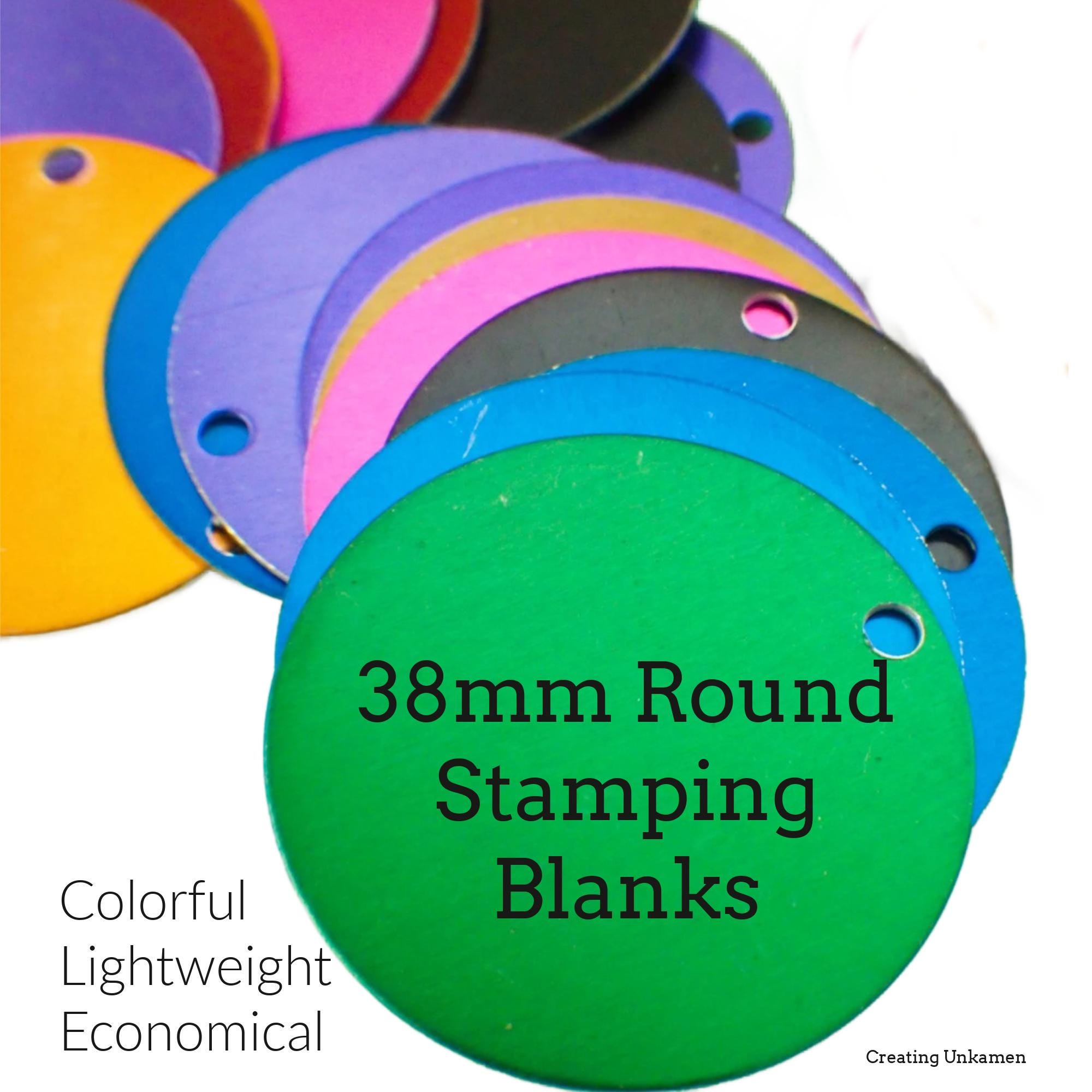 Stamping blanks 2025