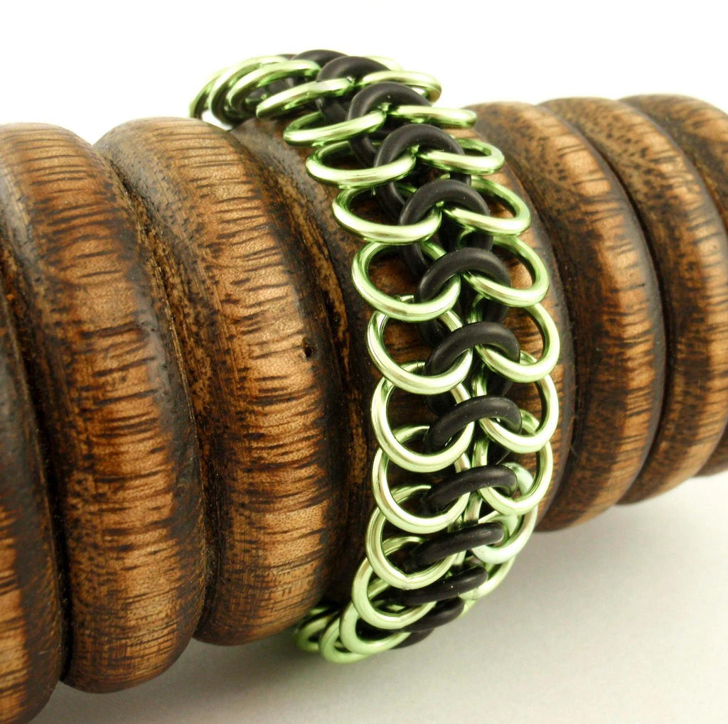 Stretch Bracelet Kits - European 4 in 1 Custom Chainmaille - Fun and Easy