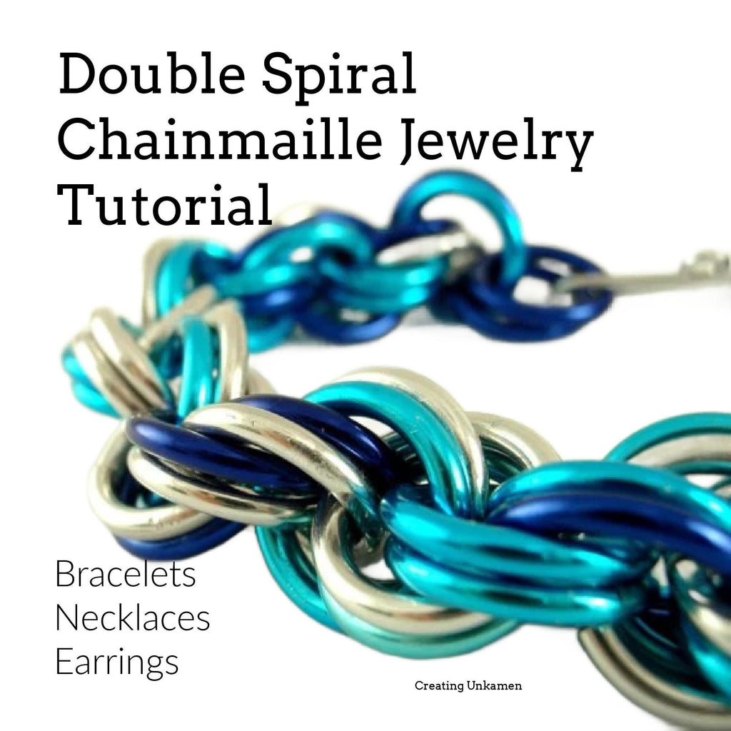 Double Spiral PDF - Basic Instructions - Expert Tutorial