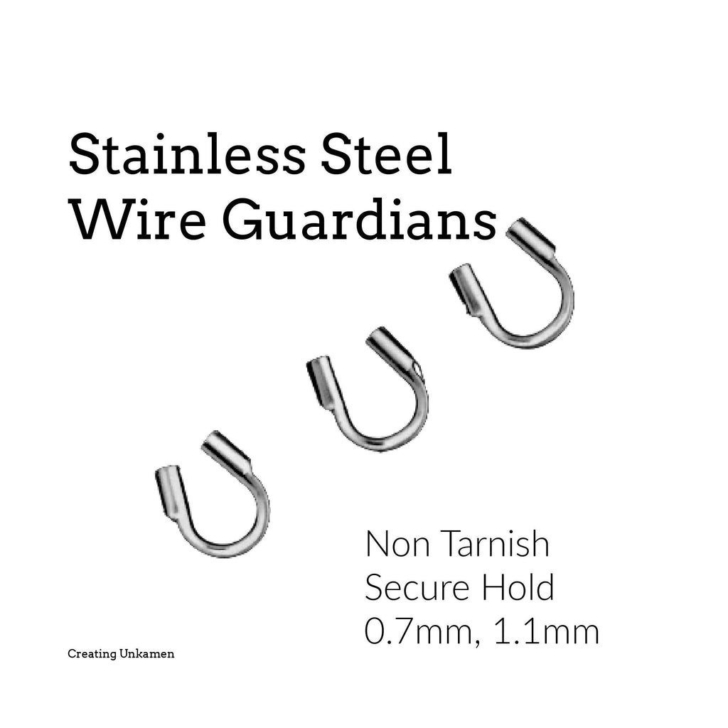 30 Wire Guardians Stainless Steel