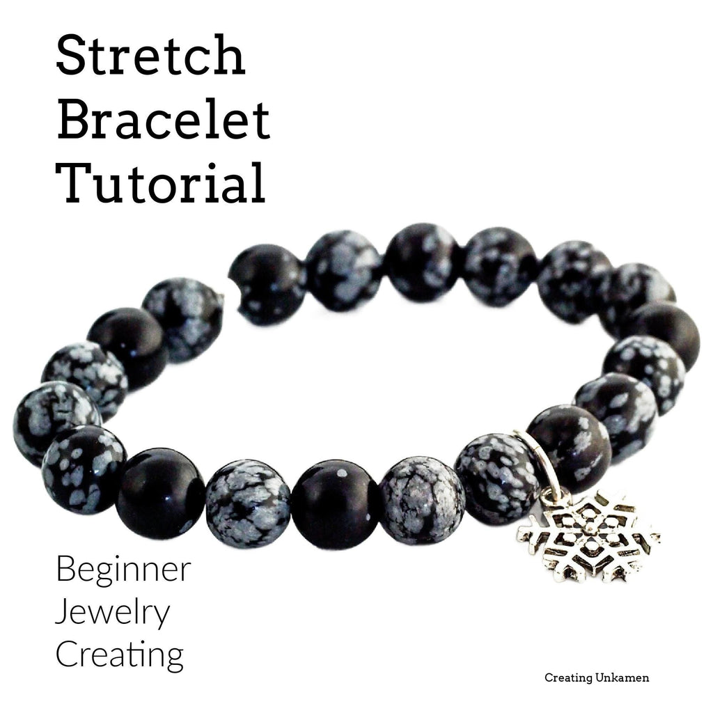 PDF Winter is Coming Bracelet Tutorial
