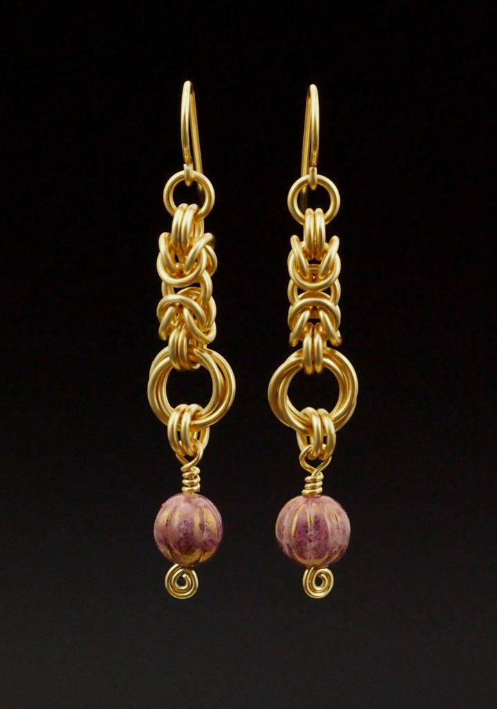 100 Handmade Non Tarnishing Gold Colored Jump Rings You Pick Gauge 14, 16, 18, 20, 22 and 24 Diameter - 100% Guarantee