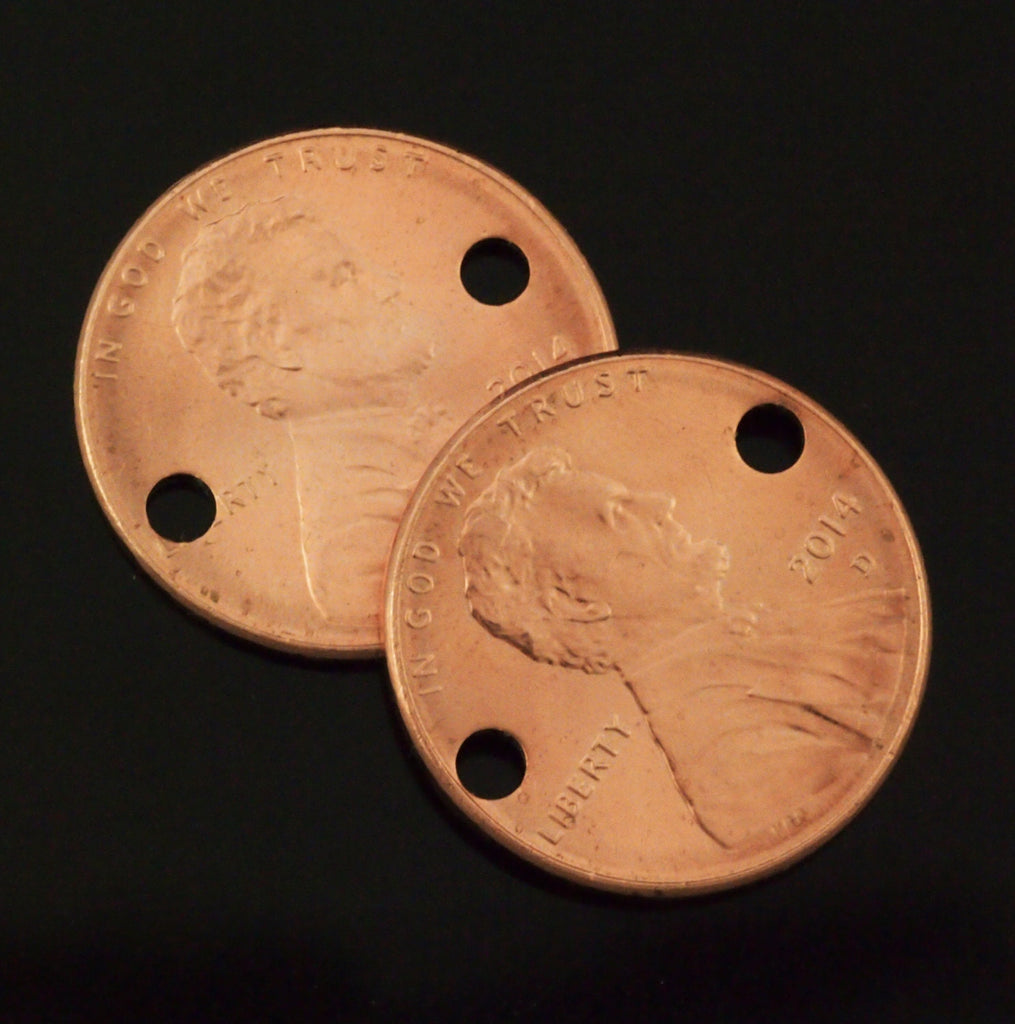 Best Metal Hole Punch - Free Sample Pack of my Stamping Discs and Mini File Set Included - Heavy Duty