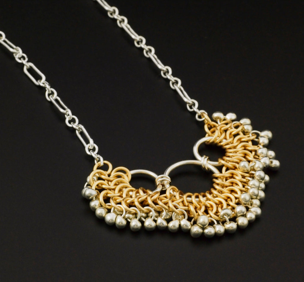 Sterling Silver Long Short Chain - 4.2mm - By the Foot or Any Finished Custom Length Necklace - Made in the USA