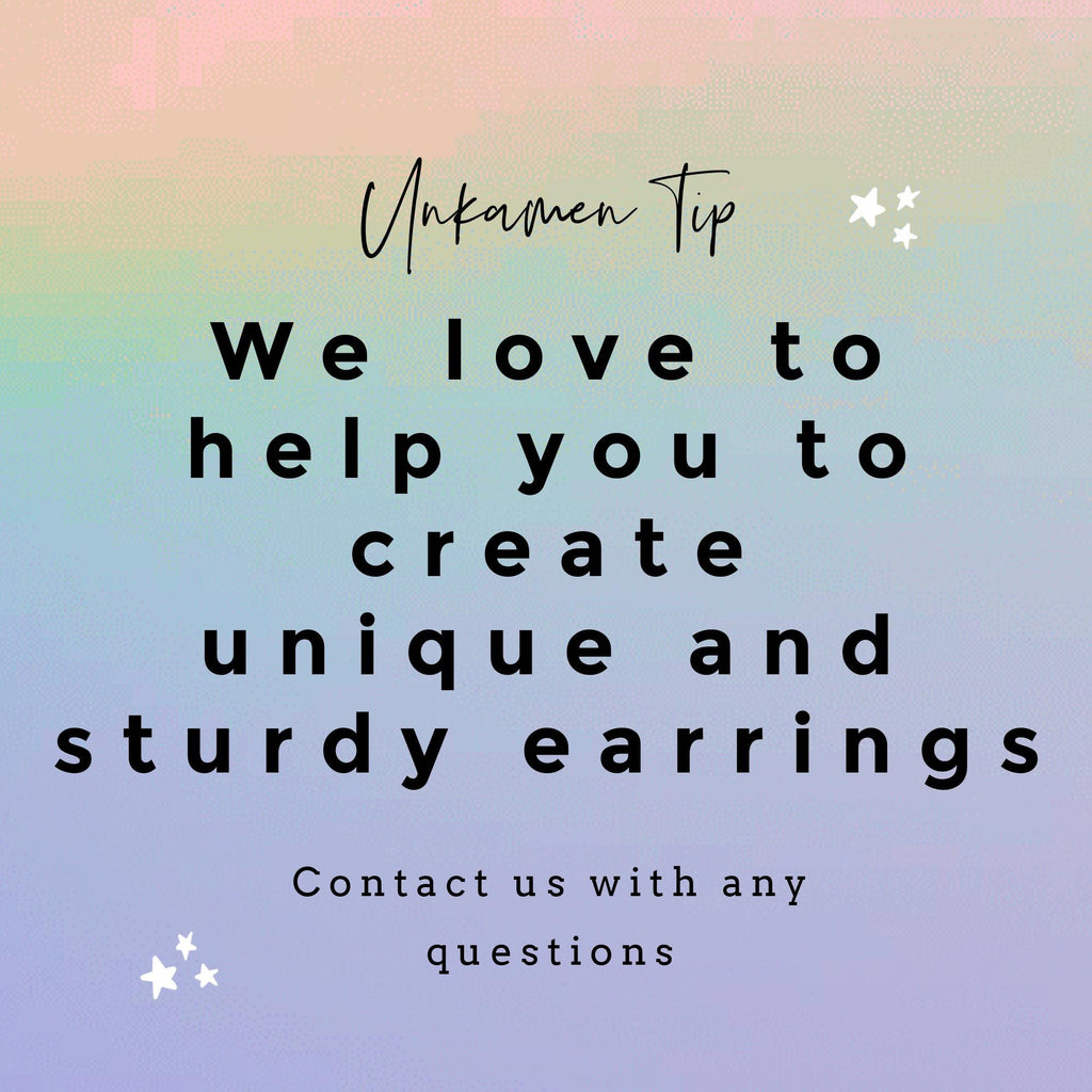 1 Pair 18kt Solid Gold Ear Wires with Closed Loop