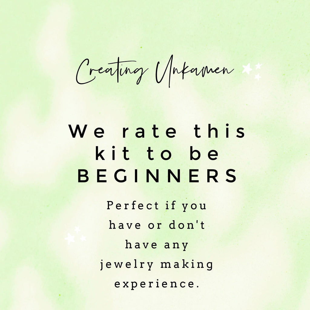 Kit Square Aluminum Barrel Weave Chainmaille Bracelet Beginner Jewelry Creating