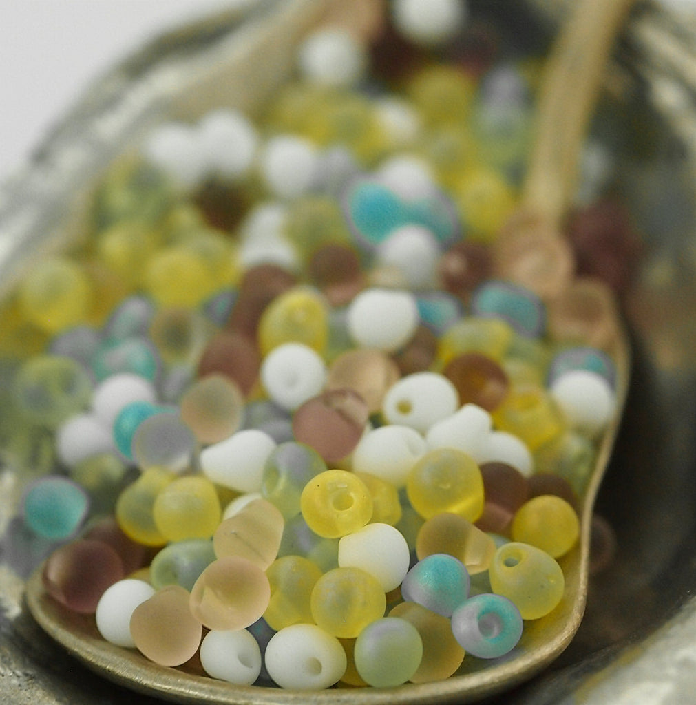 Miyuki Drop Beads Easter Egg Hunt Seed Beads- 100% Guarantee