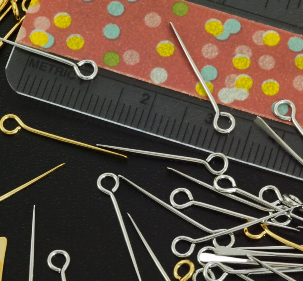 30 Bright Silver or Gold Plated Paddle Drops - 16mm X 1.5mm - 100% Guarantee