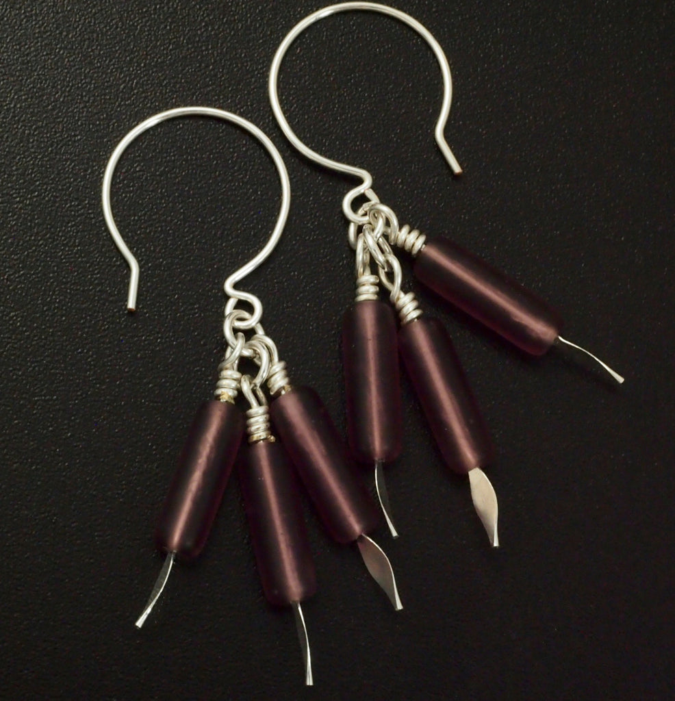 22 gauge Paddle Head Pins 2 inches - Spear Style in Silver Plate, Gold Plate, Gunmetal, Antique Gold - Best Commercially Made