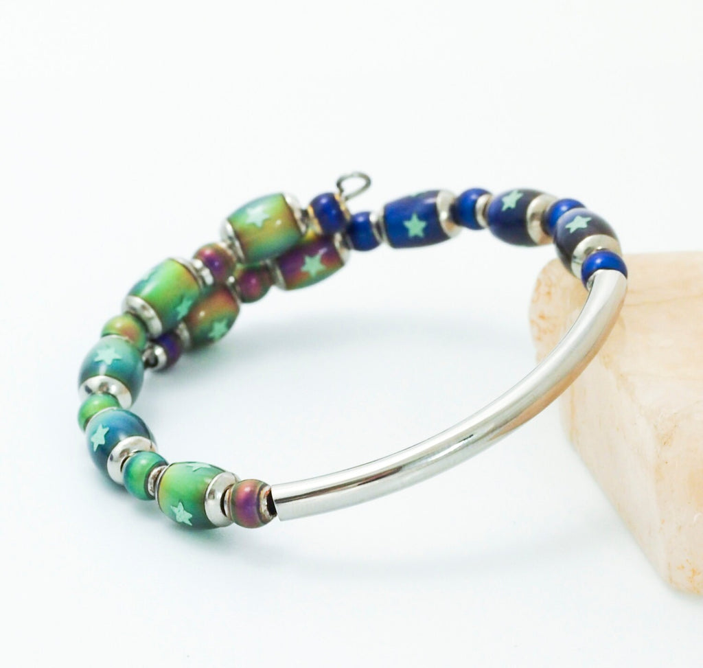 Best Bangle Memory Wire - Heavy Duty in Stainless Steel, Rose Gold, Gold and Silver Plate