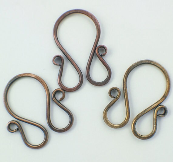 Best Patina Gel - Oxidize Brass, Bronze, Copper, Sterling Silver - Liver of Sulfur - Free Jump Ring Sample Included - 100% Guarantee