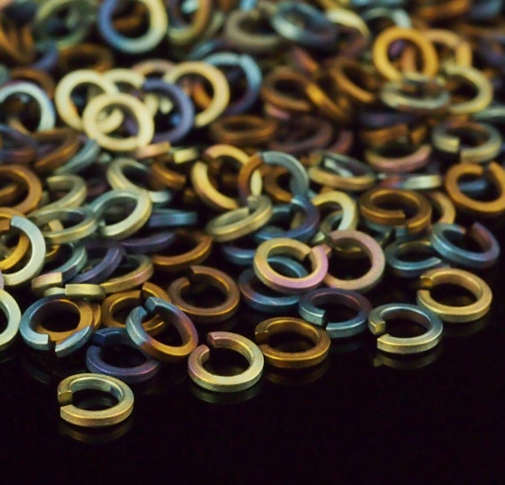 Pure Anodized Titanium Wire - 100% Guarantee - Specific for Jewelry Applications Surgical Grade 1 - Gauge 12, 14, 16, 18, 20, 22, 24