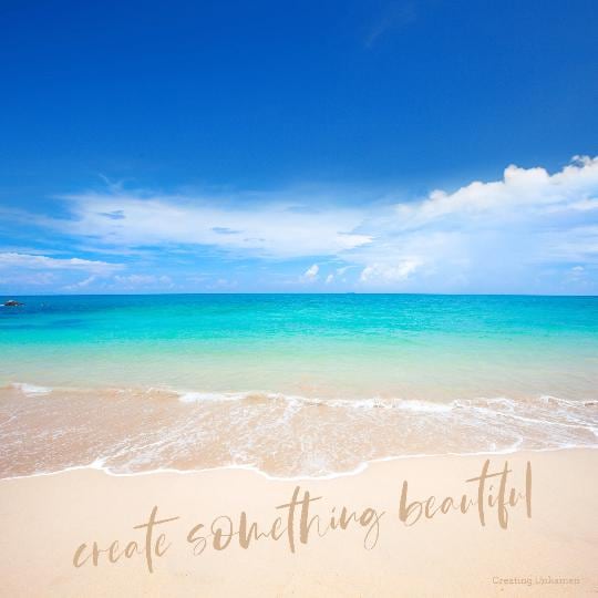 Bronze Earring Kit - Byzantine Rose Chainmaille for Beginners