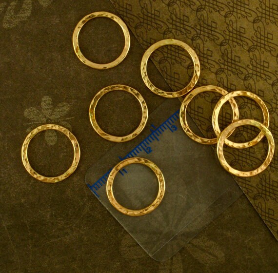 Yellow Silver Solder Chips for Soldering 14kt Gold Filled and Brass - 1/16 ounce, 1/8 ounce or 1/4 ounce
