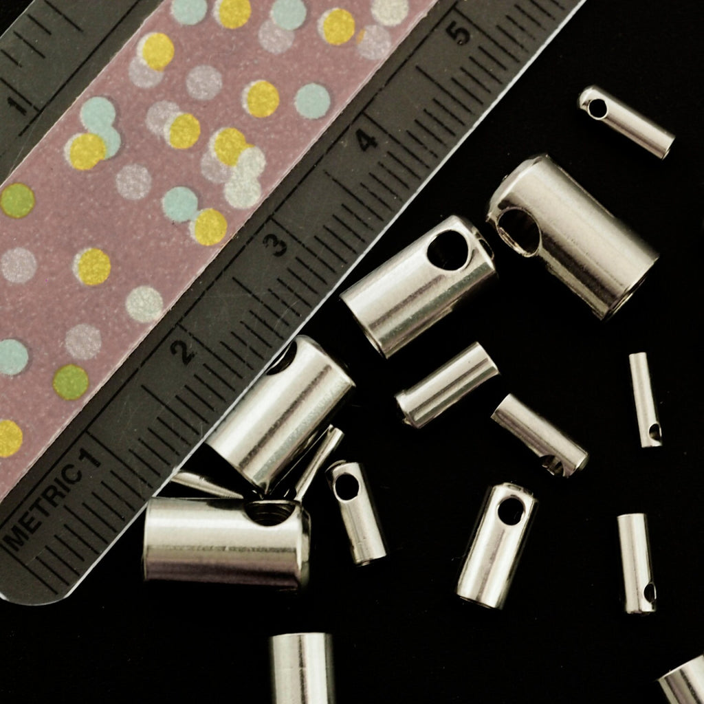 20 Stainless Steel Column End Caps - You Pick Size - 100% Guarantee