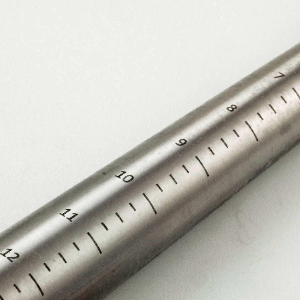 Deluxe Ring Mandrel - Size, Form and Hammer - Wire Sample and Case Included
