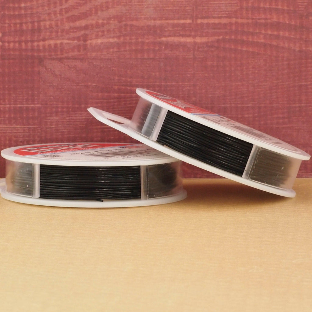 Elasticity Stretch Cord - Black Color - 3 Sizes Available - 100% Guarantee
