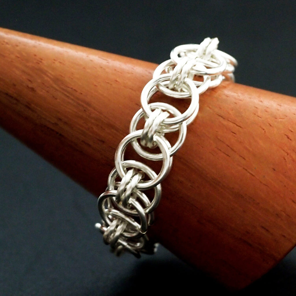 Sweet Success Ring Kit in Argentium Sterling Silver, 14kt Gold or Rose Gold Filled