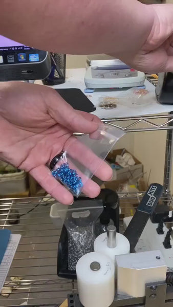 100 Colored Jump Rings in 25 Colors - 18, 20, 22, or 24 Gauge - Saw Cut for Seamless Joints