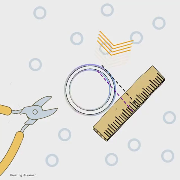 Jump Rings 25 Oxidized Black Sterling Silver - You Pick 16, 18, 20, 22, 24, 26 Gauge and Diameter