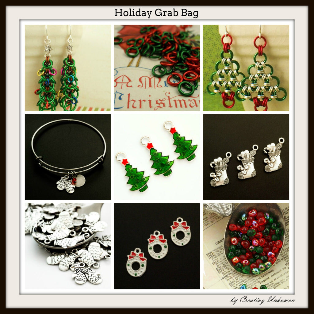 Holiday Grab Bag