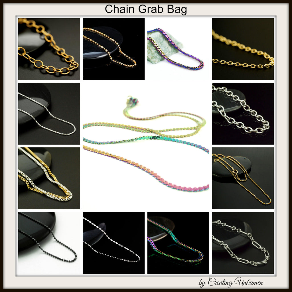Chain Grab Bag - 100% Guarantee