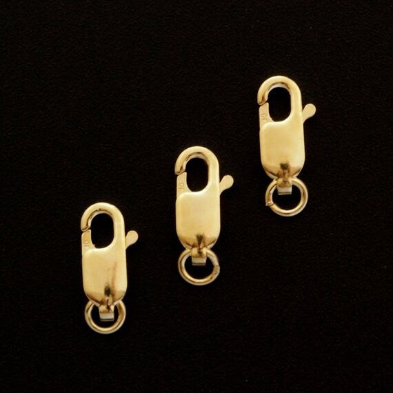2mm 14kt Gold Filled Rolo Chain - Custom Finished Lengths or By The Foot - Made in the USA - Any Length