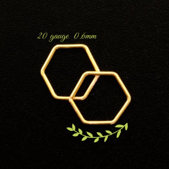 Honeycomb Hoop in Hypo Allergenic Niobium -  20 gauge 11mm ID