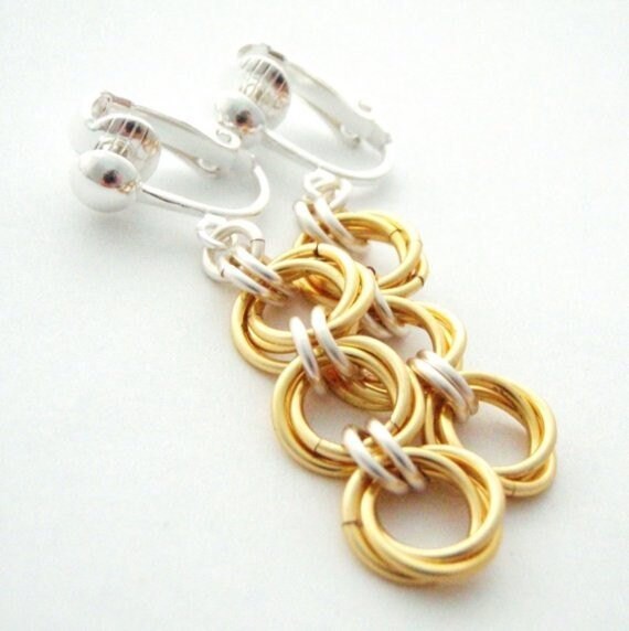 100 Handmade Non Tarnishing Gold Colored Jump Rings You Pick Gauge 12, 14, 16, 18, 20, 22 and 24 Diameter - 100% Guarantee
