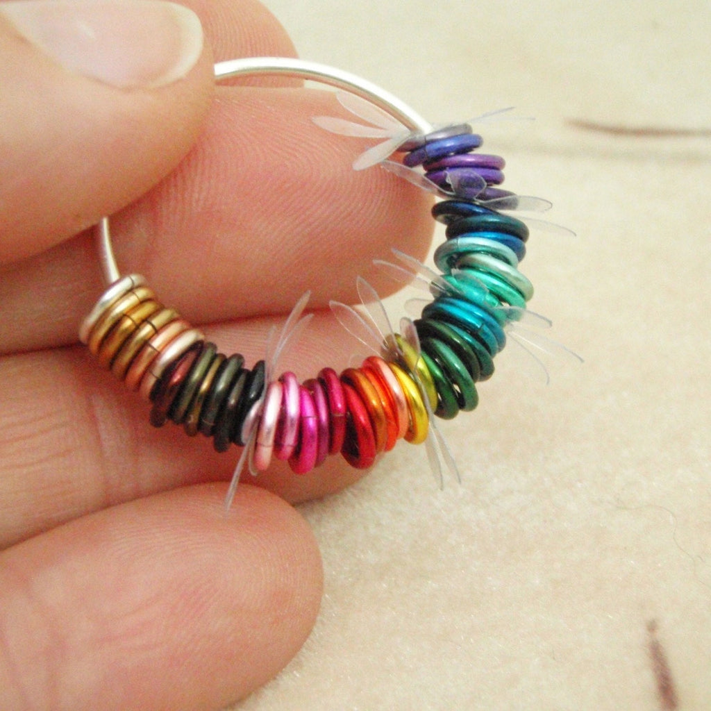 Jump Ring and Wire Color Guide - Every Color we Make