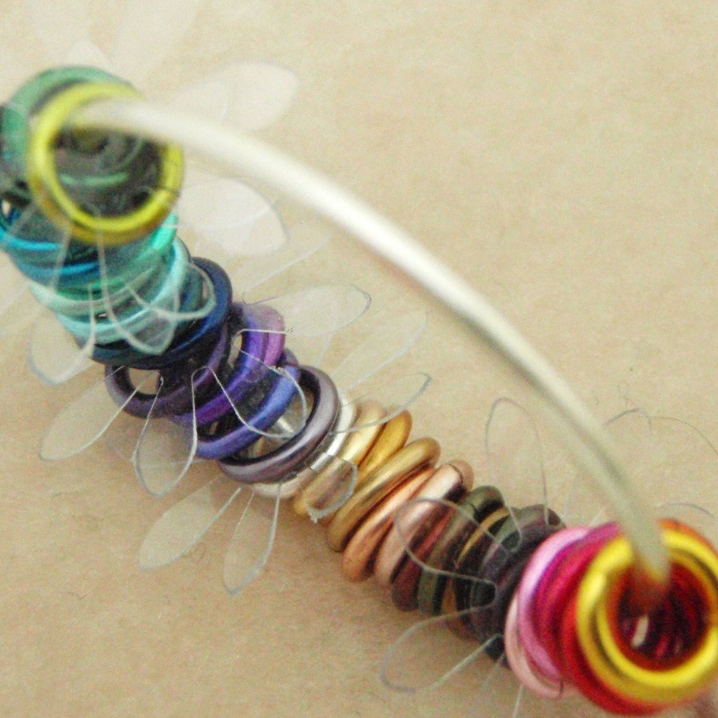 Jump Ring and Wire Color Guide - Every Color we Make