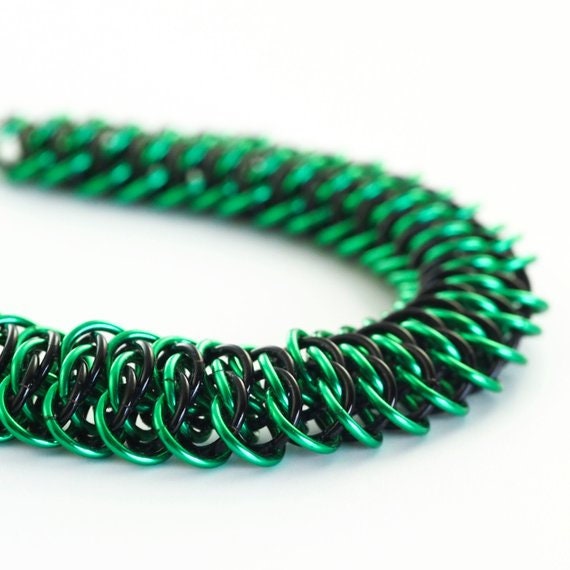 Viperscale Stainless Steel Chainmaille Tutorial - Advanced Chainmaille PDF