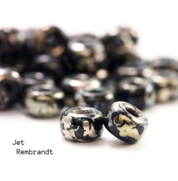 25 - 6.1mm X 3.9mm 2/0 Matubo Czech Beads - Your Choice of NINE Great Colors - 100% Guarantee