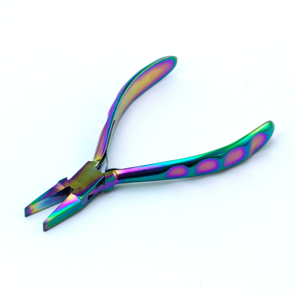 Peacock Professional Pliers - 6 Plier Options Available - Free Niobium Wire Sample Included