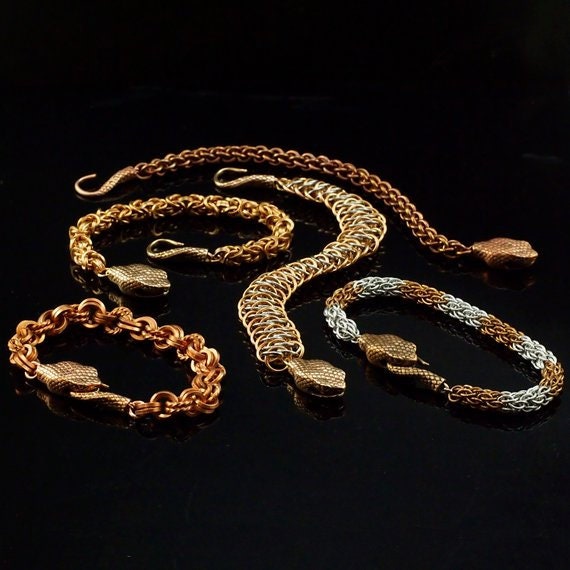 100 Solid Copper Jump Rings - Custom Handmade in Your Choice of Gauge 10, 12, 14, 16, 18, 20, 22, 24 and  Diameter - 100% Guarantee