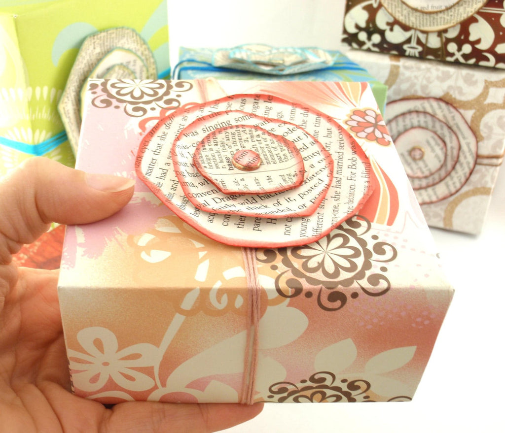 Deluxe Grab Bag - Findings and Jewelry and Wire and More