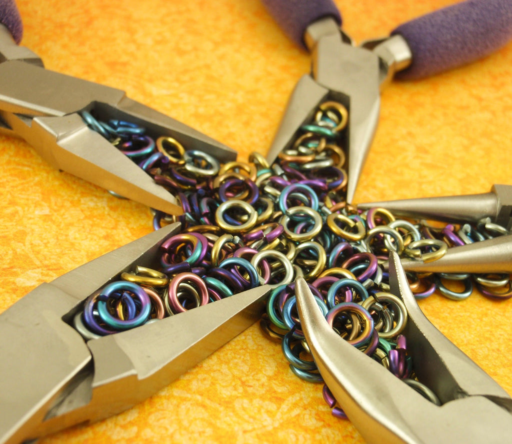 1 Next Step Jewelry Makers Pliers - Perfect for Intermediates and Beyond - Professionally Prepped