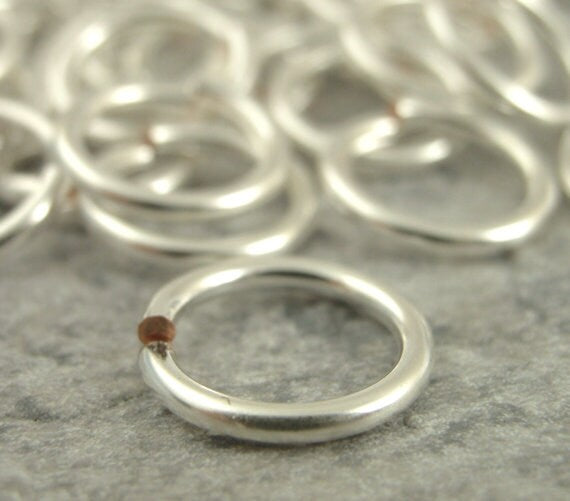 Fine Silver Wire with Copper Core - Half Hard - Tarnish Resistant - YO –  Creating Unkamen
