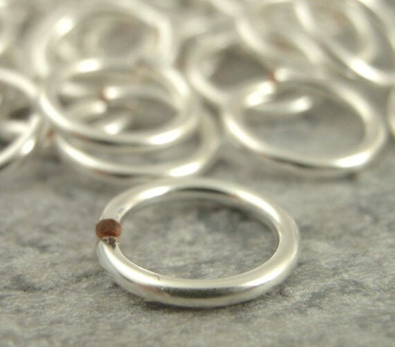 Fine Silver Wire with Copper Core - Half Hard - Tarnish Resistant - YOU Pick Gauge 12, 14, 16, 18, 20, 22, 24, 26 - 100% Guarantee