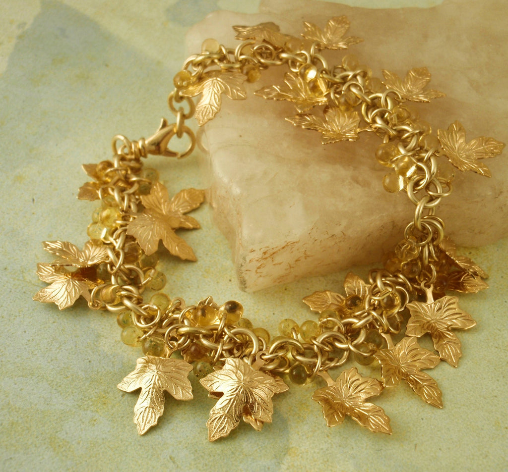 20 Maple Leaf Drops - Silver, Gold, Antique Gold 15mm X 12mm - 100% Guarantee