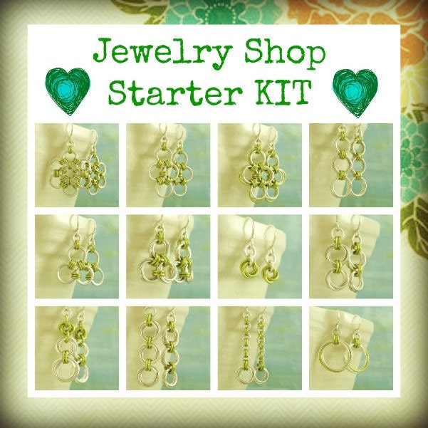 Shes Got the Look Earrings PDF - Basic Instructions - Expert Tutorial