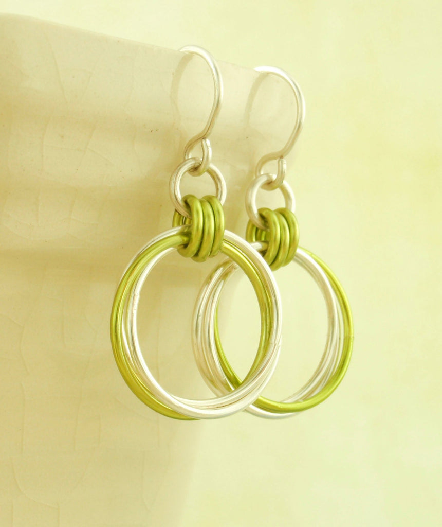 Large Loops Earrings PDF - Basic Instructions - Expert Tutorial