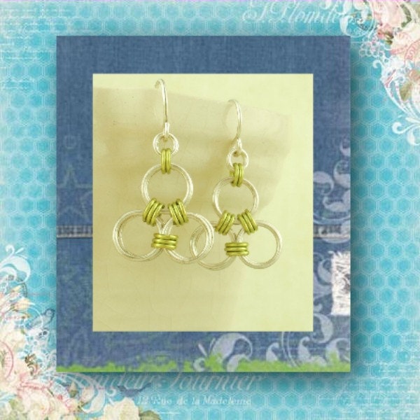Shes Got the Look Earrings PDF - Basic Instructions - Expert Tutorial