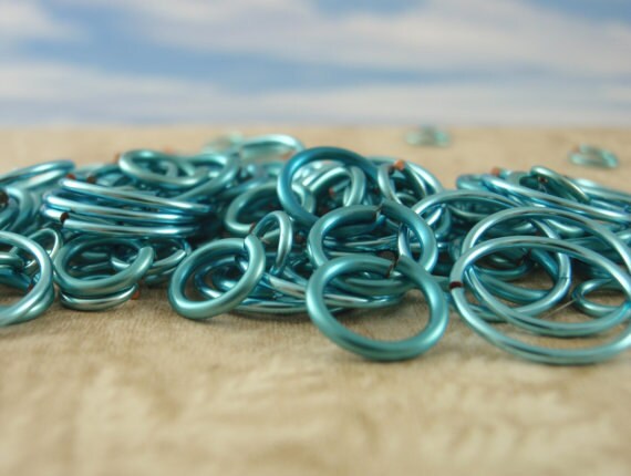 Baby Blue Wire  - Non Tarnish Enameled Coated Copper - 100% Guarantee - YOU Pick 18, 20, 22, 24, 26, 28, 30, 32, 34 gauge
