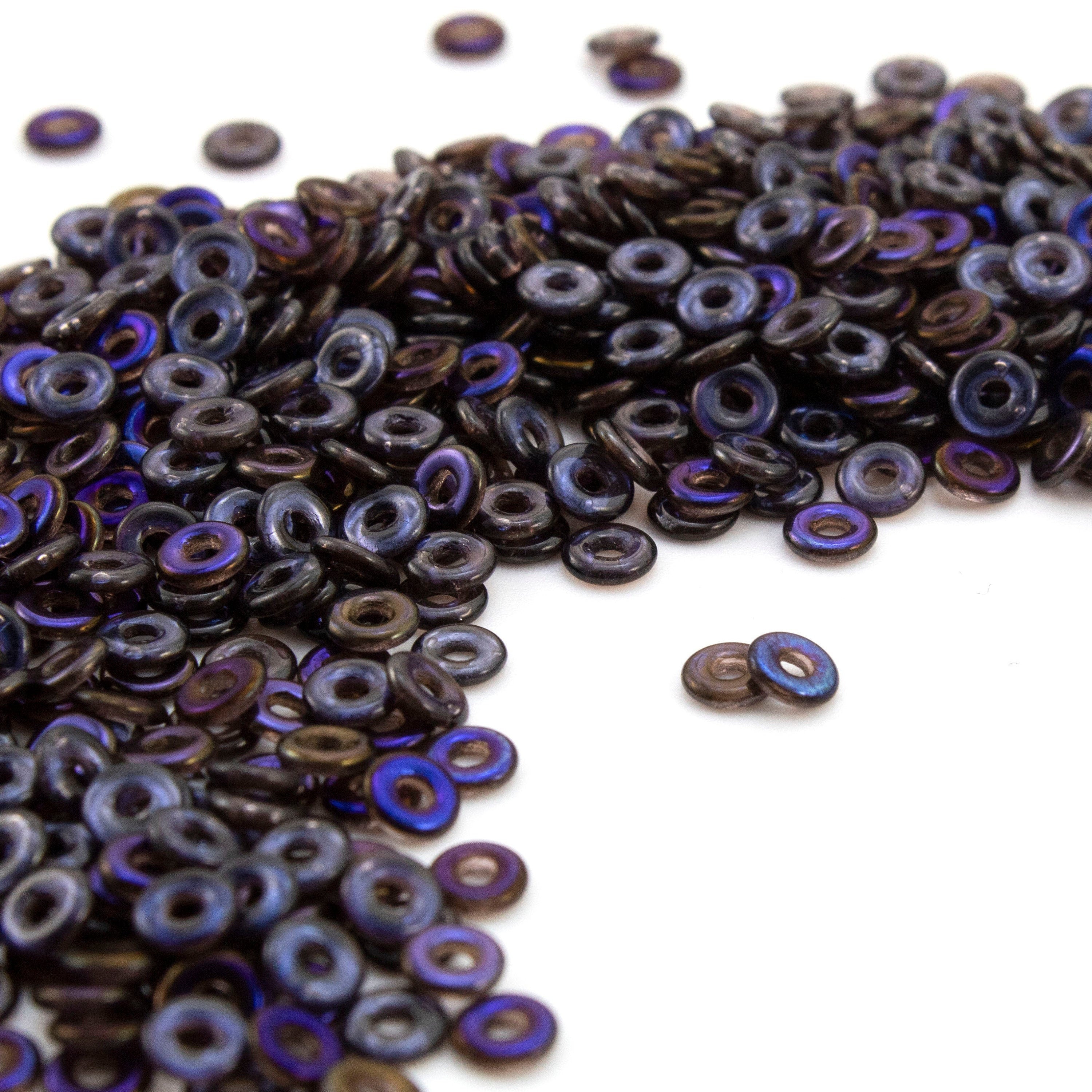 Tube Beads (100)