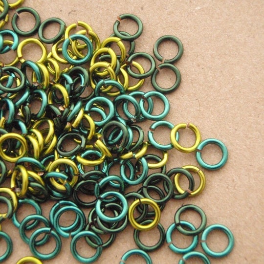 Teal Green Economical Wire -  Enameled Coated Copper - 100% Guarantee - YOU Pick the Gauge 18 - 20 - 22 - 24 - 26 - 28
