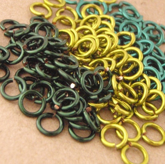 Teal Green Economical Wire -  Enameled Coated Copper - 100% Guarantee - YOU Pick the Gauge 18 - 20 - 22 - 24 - 26 - 28