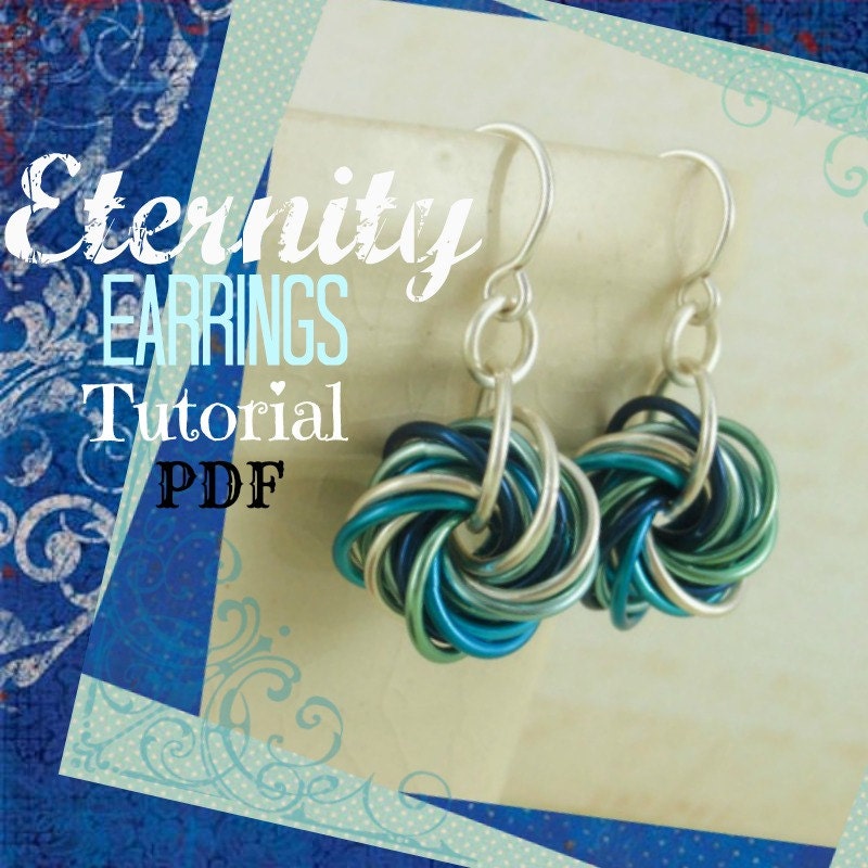 Eternity Earring Tutorial