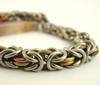 100 Custom Handmade Niobium Jump Rings - in Metallic Mix in Your Choice of Gauge and Diameter