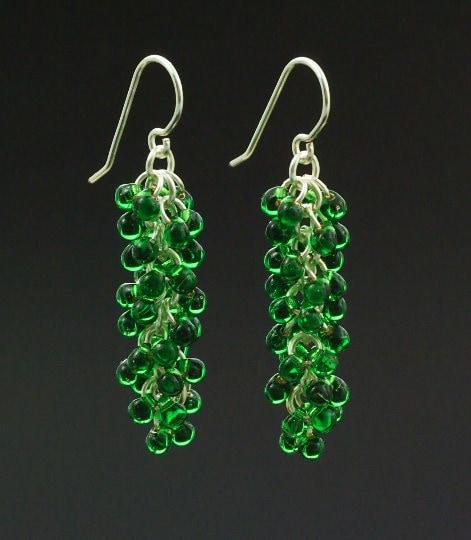 Best Sellers Miyuki Drop Beads in Green and Blue